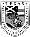 Texas Scottish Festival & Highland Games – Cancelled